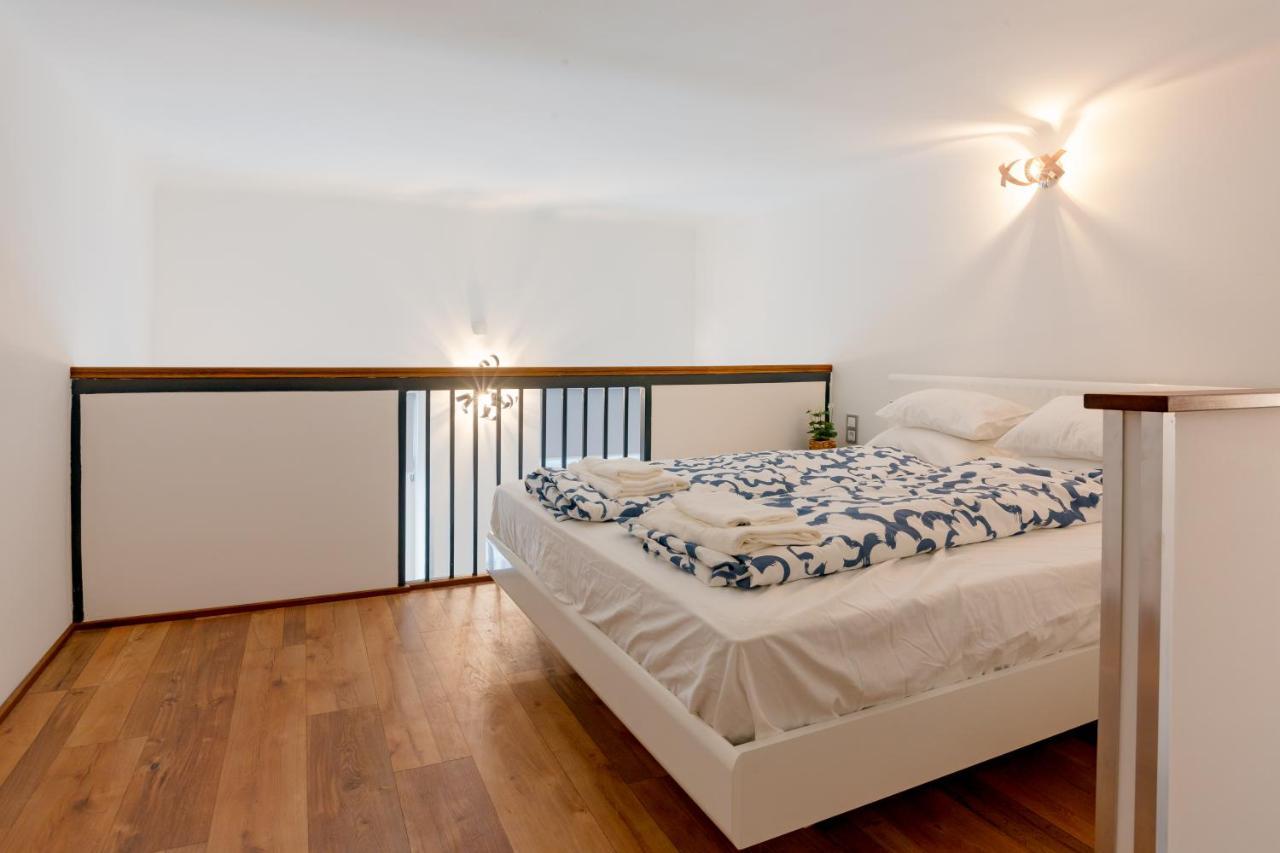 La Fortezza Panzio Budapest Extérieur photo