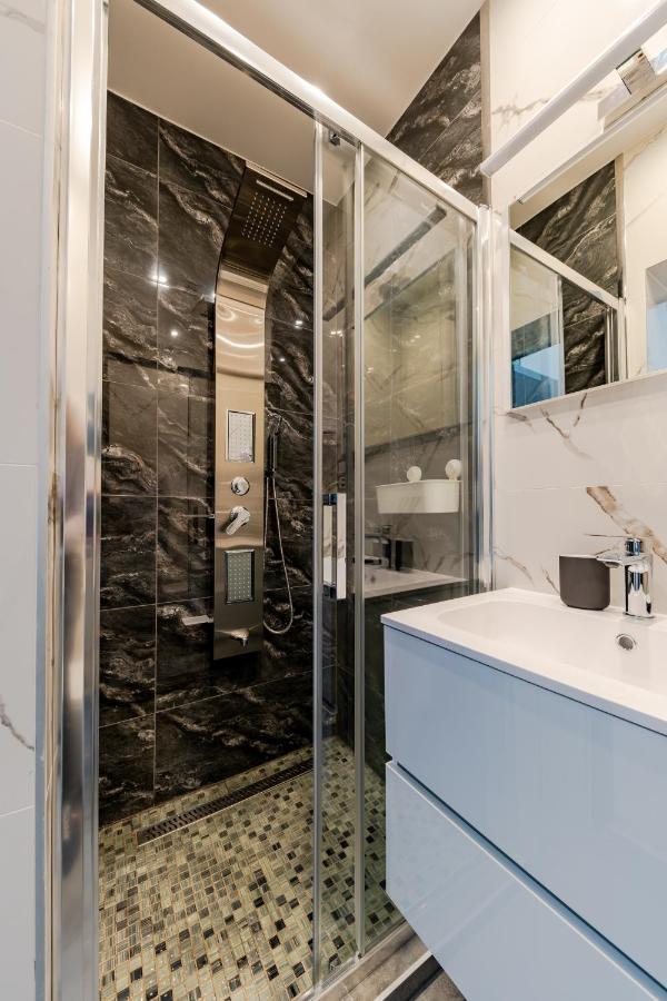 La Fortezza Panzio Budapest Extérieur photo