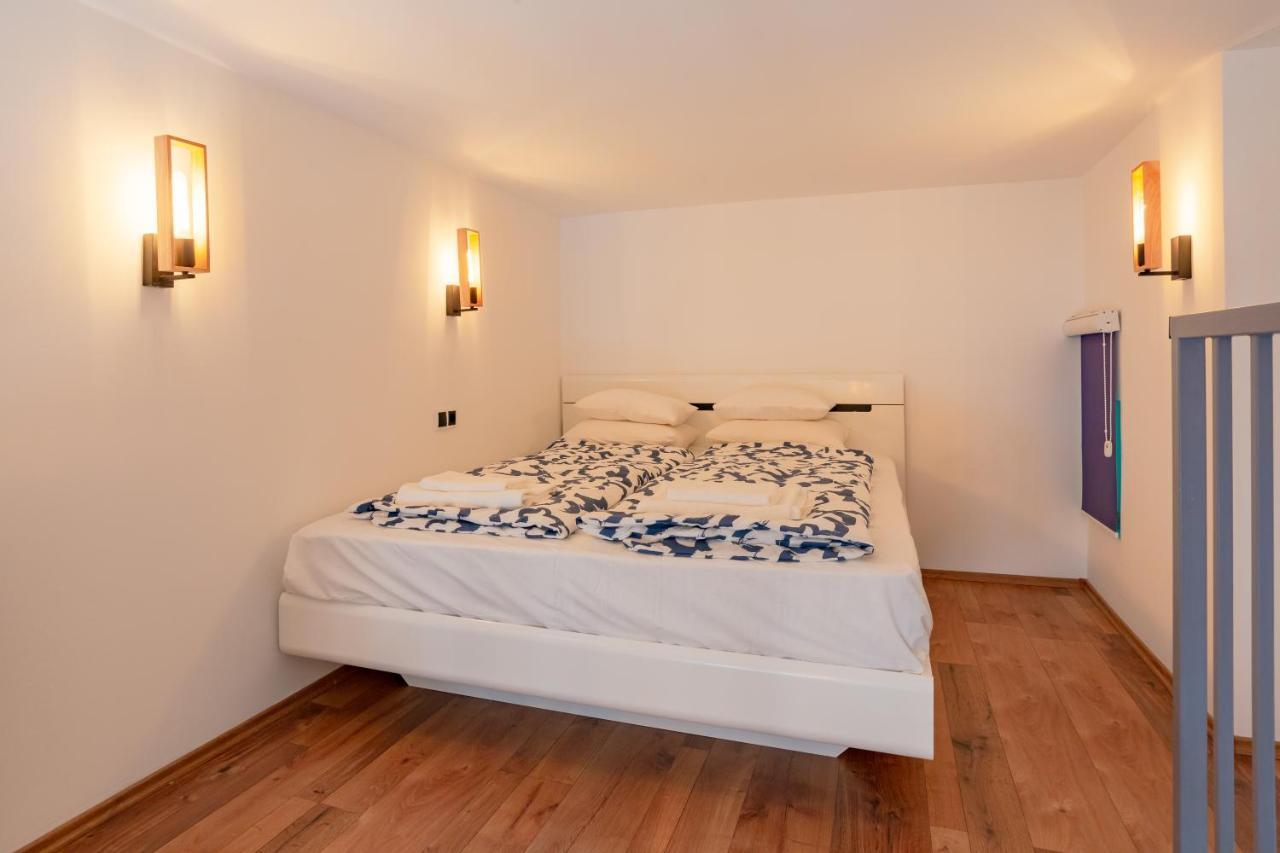 La Fortezza Panzio Budapest Extérieur photo