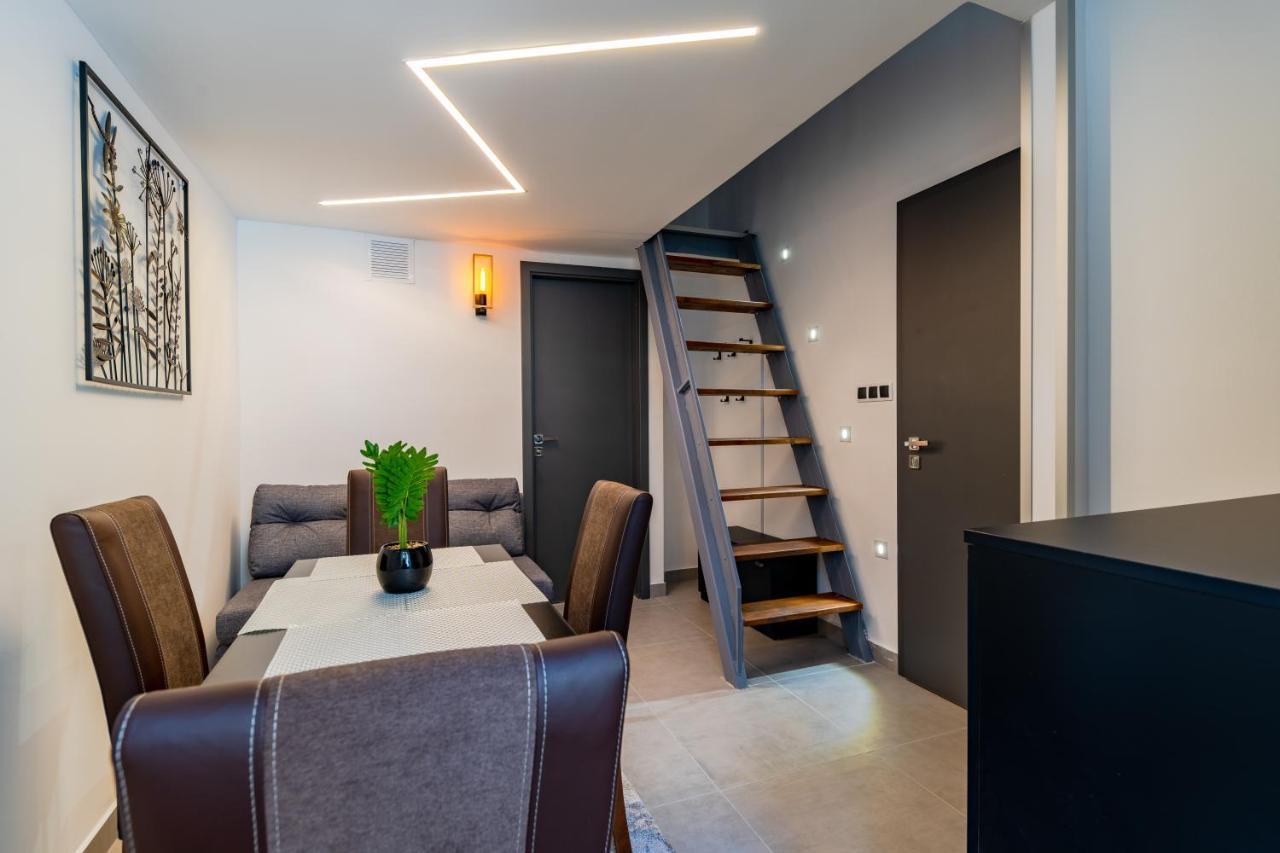La Fortezza Panzio Budapest Extérieur photo