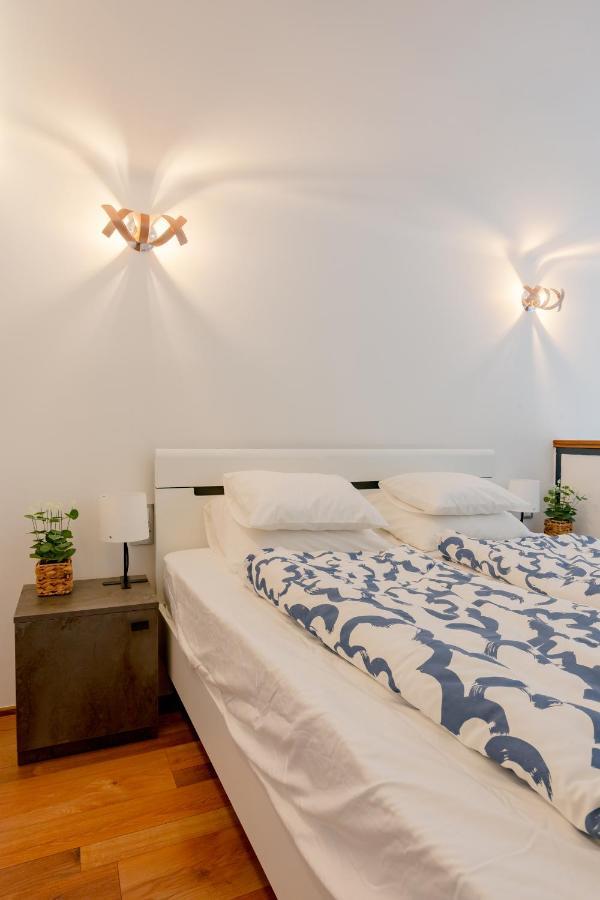 La Fortezza Panzio Budapest Extérieur photo
